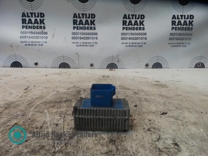 Glow plug relay Opel Astra 55353011 "Altijd Raak" Penders