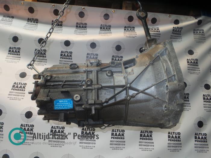 Gebrauchte Getriebe BMW 1 serie (E87/87N) 116i 1.6 16V Preis auf Anfrage angeboten von "Altijd Raak" Penders