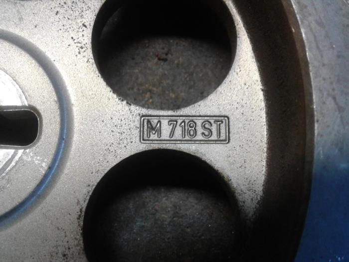 Toyota 2e clearance engine timing marks