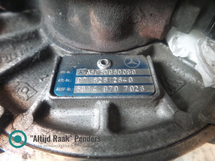 Używane Turbo Mercedes E-Klasse Cena na żądanie oferowane przez "Altijd Raak" Penders