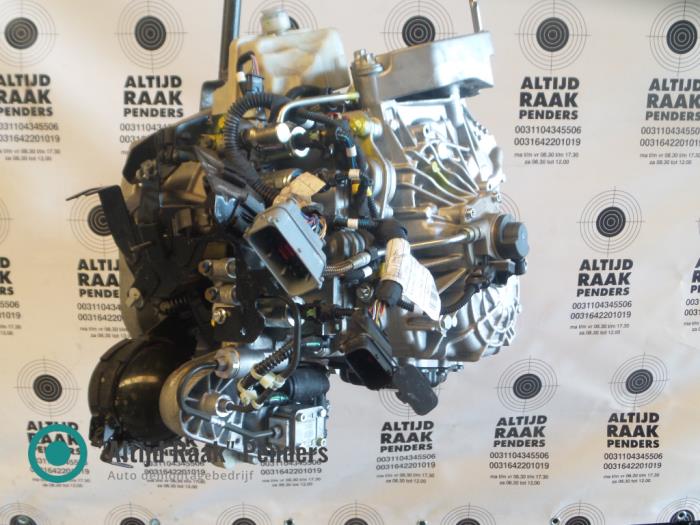 Gearbox Jeep Renegade 1.4 Multi Air 16V 2084438 55263624