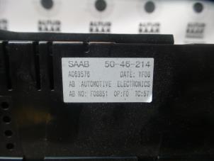 Usagé Panneau de commandes chauffage Saab 9-3 I (YS3D) 2.0t 16V Prix sur demande proposé par "Altijd Raak" Penders