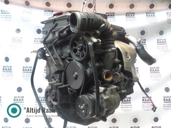 Usagé Moteur Saab 9-3 I (YS3D) 2.0t 16V Prix sur demande proposé par "Altijd Raak" Penders