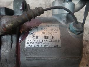 Used Air conditioning pump Suzuki Grand Vitara Price on request offered by "Altijd Raak" Penders