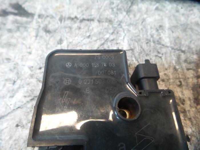 Ignition coil from a Mercedes CLK 2003