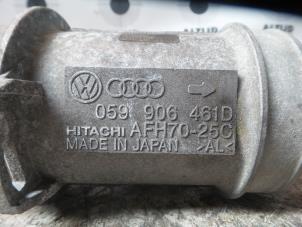 Used Air mass meter Audi A6 Price on request offered by "Altijd Raak" Penders