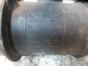Used Air mass meter Audi A4 Price on request offered by "Altijd Raak" Penders