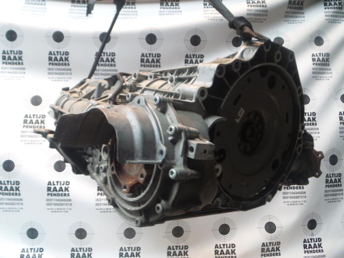 Gearbox from a Audi S5 Cabriolet (8F7) 3.0 TFSI V6 24V Quattro 2011
