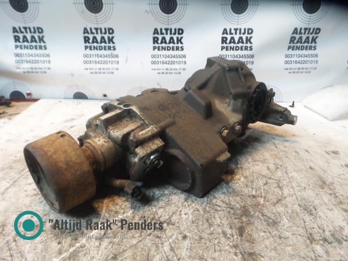 Differential hinten Volvo XC90 01023862 "Altijd Raak" Penders