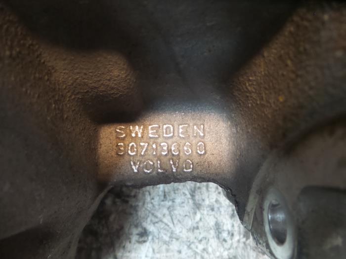 Boîte de transfert 4x4 d'un Volvo XC90 2005