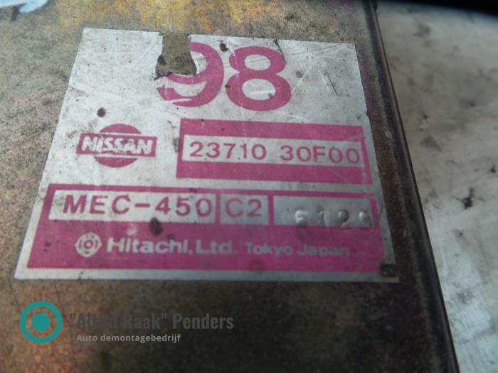 Usagé Ordinateur divers Nissan 200 SX Prix sur demande proposé par "Altijd Raak" Penders