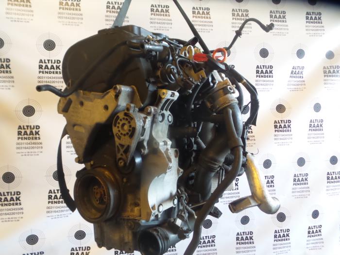 Engine Volkswagen Passat 2.0 TDI 16V 170 - 051458 BMR