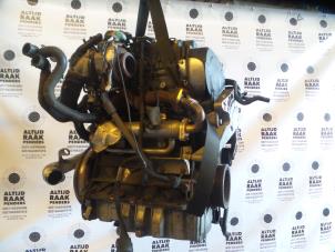 Gebrauchte Motor Volkswagen Passat (3C2) 2.0 TDI 16V 170 Preis auf Anfrage angeboten von "Altijd Raak" Penders