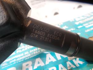 Used Injector (diesel) Nissan Navara Price on request offered by "Altijd Raak" Penders