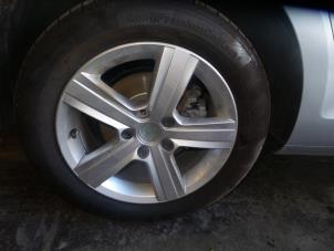 Used Set of wheels Volkswagen Golf VII (AUA) 1.4 TSI 16V Price on request offered by "Altijd Raak" Penders