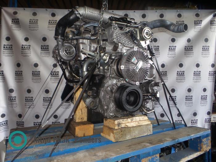 Engine Isuzu DMax 3.0 D 4x4 10914256 4JJ1 Engine Isuzu DMax 3.0 D 4x4 10914256 4JJ1