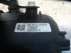 Used Intake manifold BMW X1 Price on request offered by "Altijd Raak" Penders