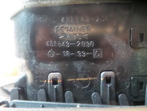 Usagé Grille aération tableau de bord Toyota RAV4 (A2) 1.8 16V VVT-i 4x2 Prix sur demande proposé par "Altijd Raak" Penders