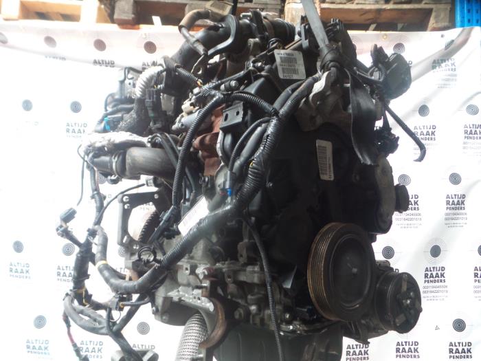 Engine Volvo V50 - 2044723 D4162T - 