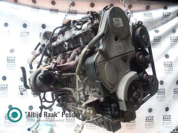 Moteur Volvo XC90 I 2.4 D5 20V 237956 D5244T