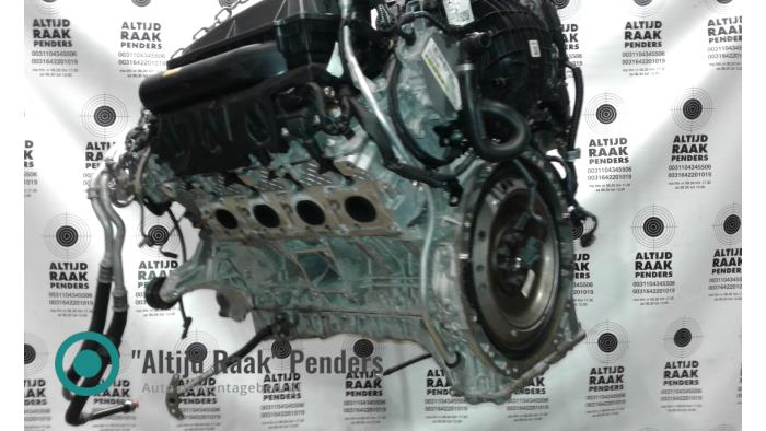 Engine from a Mercedes CL 2012