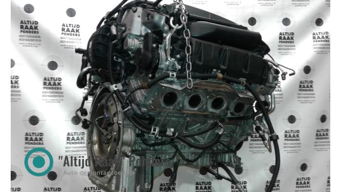 Engine from a Mercedes CL 2012