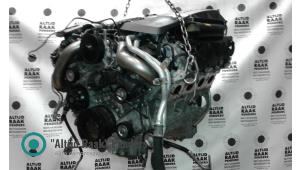 Engine from a Mercedes CL 2012