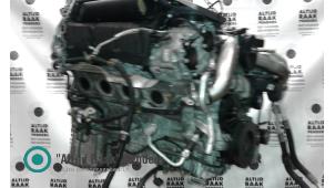 Engine from a Mercedes CL 2012