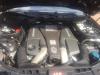 Motor de un Mercedes CL 2012