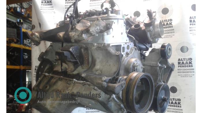 Używane Silnik Hummer H2 SUT 6.2 V8 Cena na żądanie oferowane przez "Altijd Raak" Penders