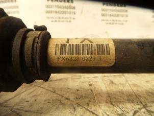 Used Front drive shaft, right Opel Tigra Twin Top 1.4 16V Price on request offered by "Altijd Raak" Penders