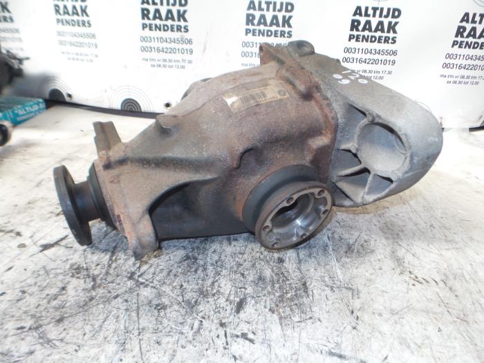 Rear differential from a BMW 1-Serie 2009