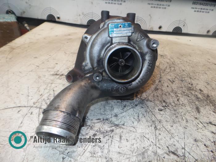 Usagé Turbo Audi A6 Prix sur demande proposé par "Altijd Raak" Penders