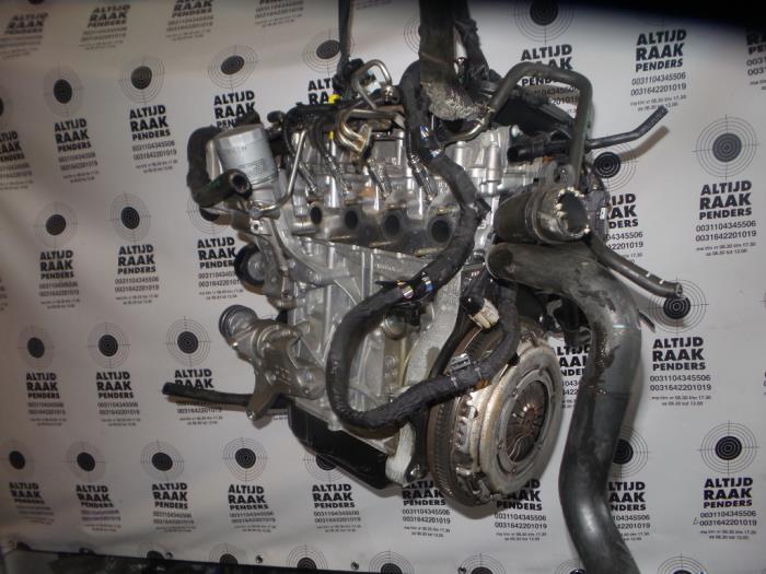 Engine Volkswagen Polo V 1.2 TSI - A74840 CBZ CBZ