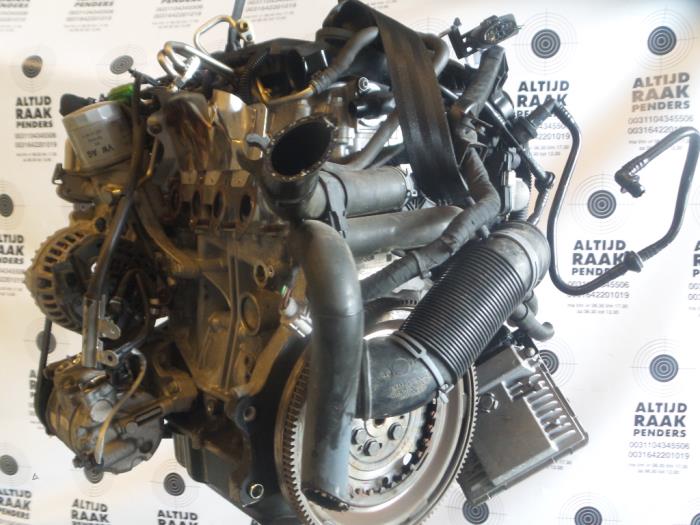 Vw cbz outlet engine