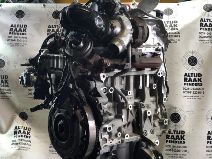 Engine Mini Countryman 2.0 Cooper D 16V Autom. - 700918147 N47C20A