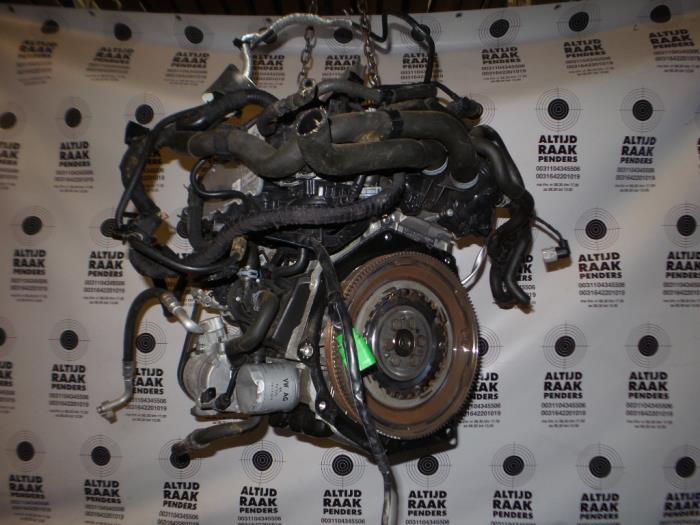 Engine Volkswagen Golf VII Variant 1.4 TSI 16V - 035984 CPT