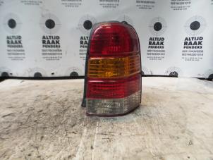 Używane Tylne swiatlo pozycyjne prawe Ford Maverick Cena na żądanie oferowane przez "Altijd Raak" Penders