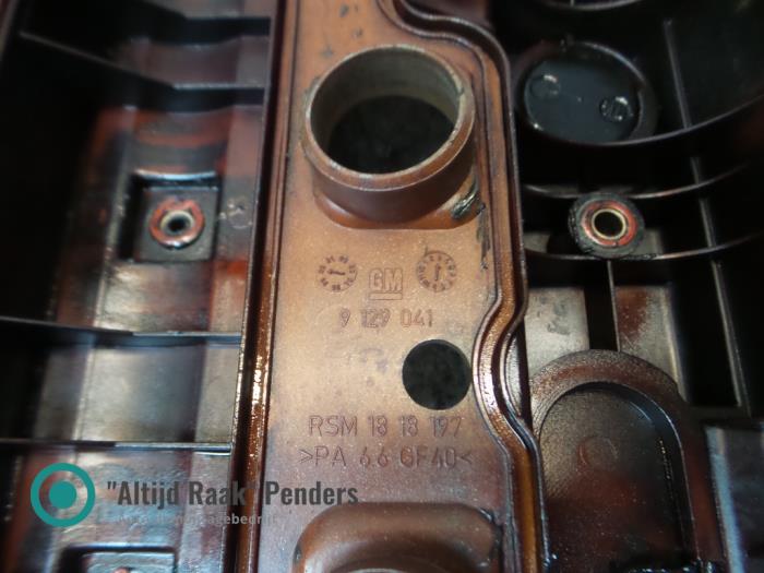 Gebrauchte Ventildeckel Opel Astra Preis auf Anfrage angeboten von "Altijd Raak" Penders