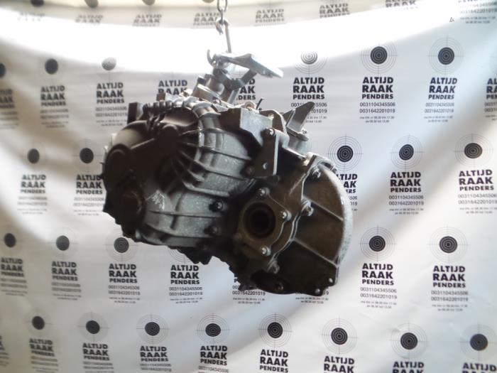 Gearbox from a Opel Astra 2009