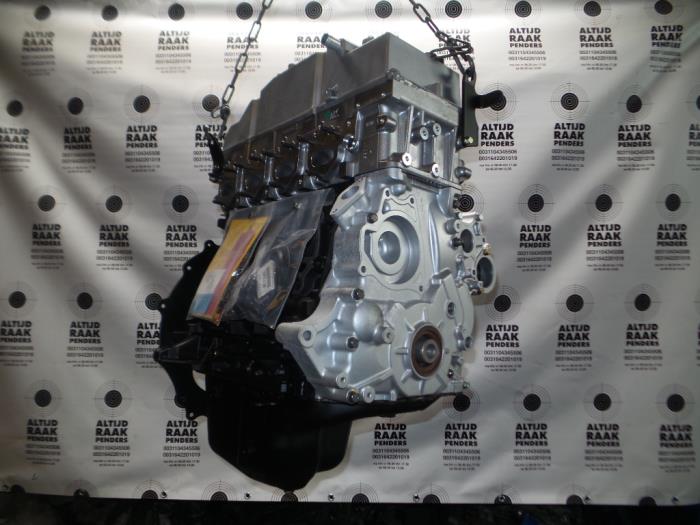 Motor van een Mitsubishi Pajero Hardtop (V6/7) 3.2 DI-D 16V Van 2014