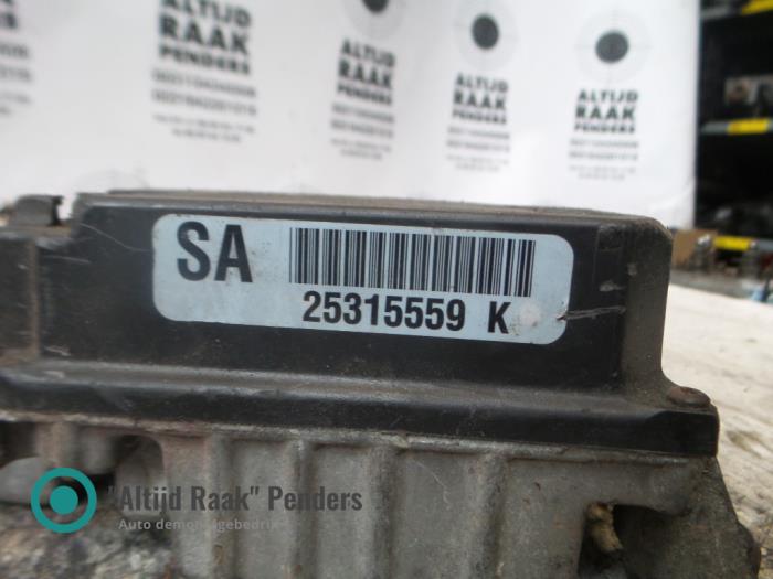 Używane Przekaznik tempomatu Chevrolet Tahoe Cena na żądanie oferowane przez "Altijd Raak" Penders