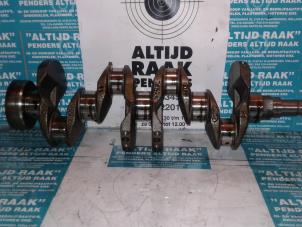 Used Crankshaft Ford Focus Price on request offered by "Altijd Raak" Penders