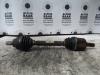 Front drive shaft, left from a Ford Focus 2, 2004 / 2012 1.6 TDCi 16V 110, Hatchback, Diesel, 1.560cc, 81kW (110pk), FWD, G8DB, 2004-11 / 2012-09 2005
