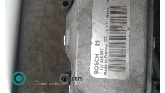 Used Cooling computer Ford Focus 2 1.6 TDCi 16V 110 Price on request offered by "Altijd Raak" Penders