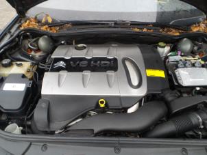 Usagé Moteur Citroen C6 (TD) 2.7 HDiF V6 24V Prix sur demande proposé par "Altijd Raak" Penders
