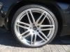 Set of wheels from a Audi A4 Cabrio (B7), 2006 / 2009 1.8 T 20V, Convertible, Petrol, 1.781cc, 120kW (163pk), FWD, BFB, 2003-05 / 2009-03, 8H7; 8HE 2007
