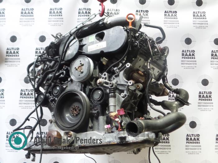Engine Audi A6 Allroad Quattro 3 0 TDI V6 24V 13167 ASB