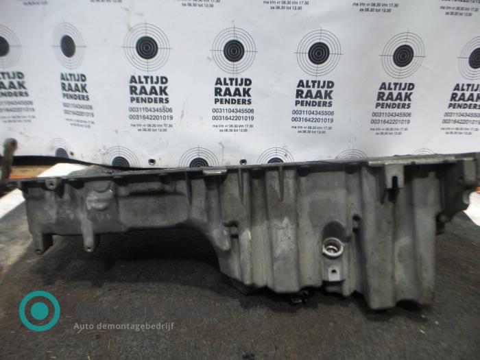 Gebrauchte Ölwanne BMW 5-Serie Preis auf Anfrage angeboten von "Altijd Raak" Penders