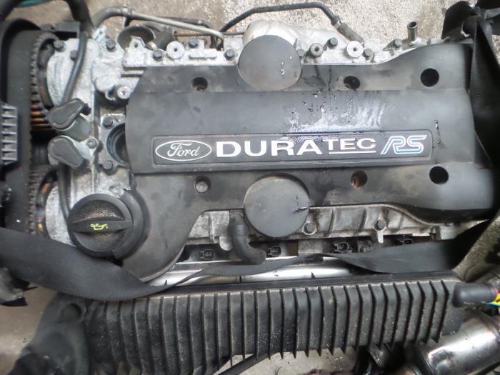 Engine Ford Focus Ii 2 5 v Rs Turbo Jzda